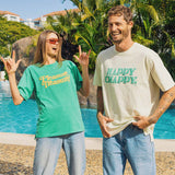 Pleasure Treasure & Happy Chappy Tee 2 Pack