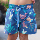 Daintree Rainforest 2.0 Jnr Swim Shorts