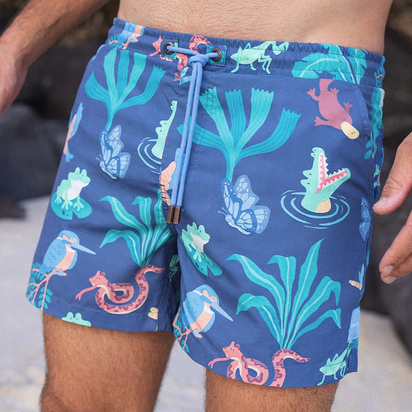 Daintree Rainforest 2.0 Swim Shorts