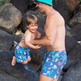 Daintree Rainforest 2.0 Swim Shorts