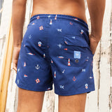 Moby Sick Swim Shorts