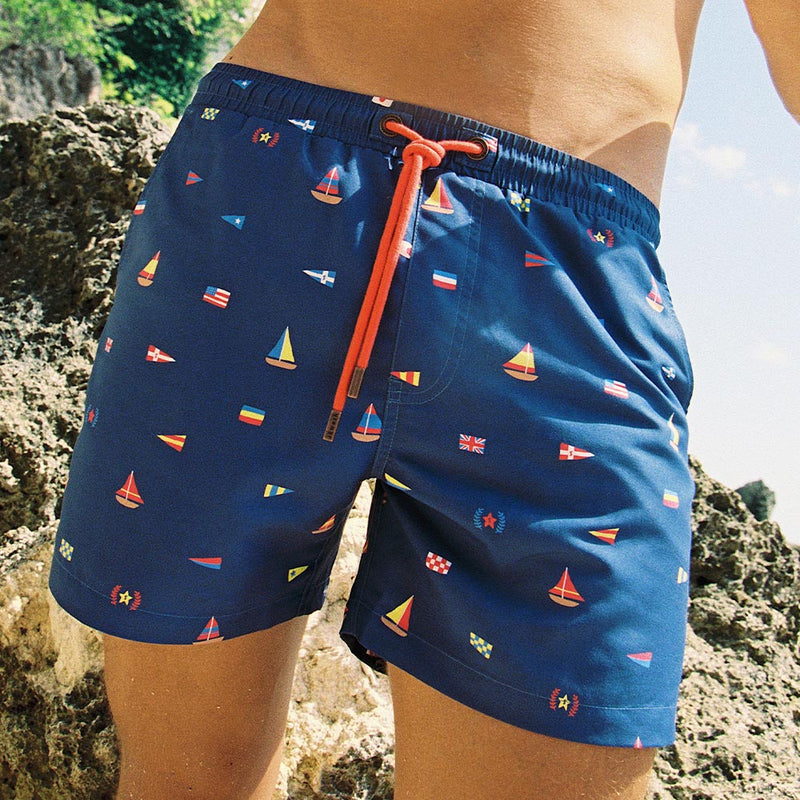 Nauti Buoy Swim Shorts