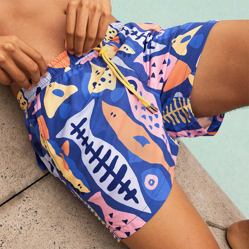 Reel Big Fish Swim Shorts