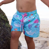 Great Barrier Reef 2.0 Jnr Swim Shorts