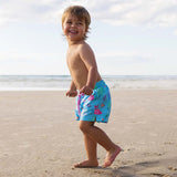 Great Barrier Reef 2.0 Jnr Swim Shorts