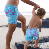 Great Barrier Reef 2.0 Swim Shorts