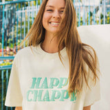 Happy Chappy Regular Tee