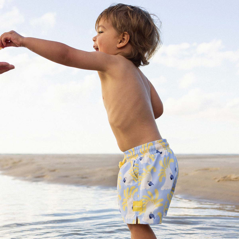 Happy Cocky Jnr Swim Shorts