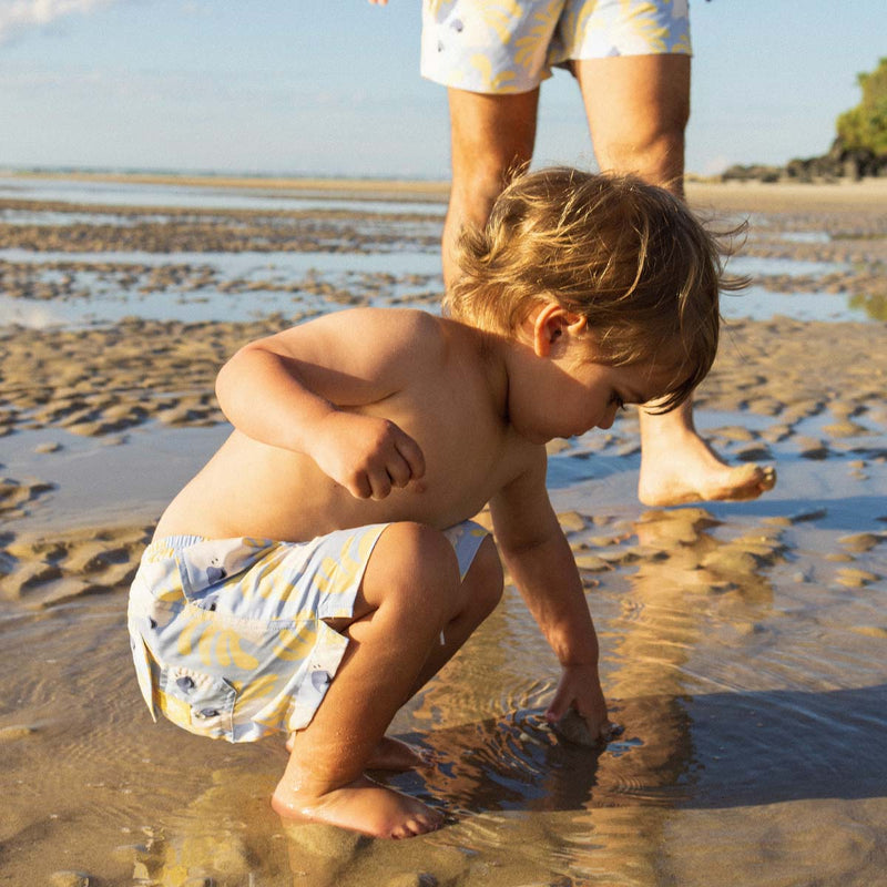 Happy Cocky Jnr Swim Shorts