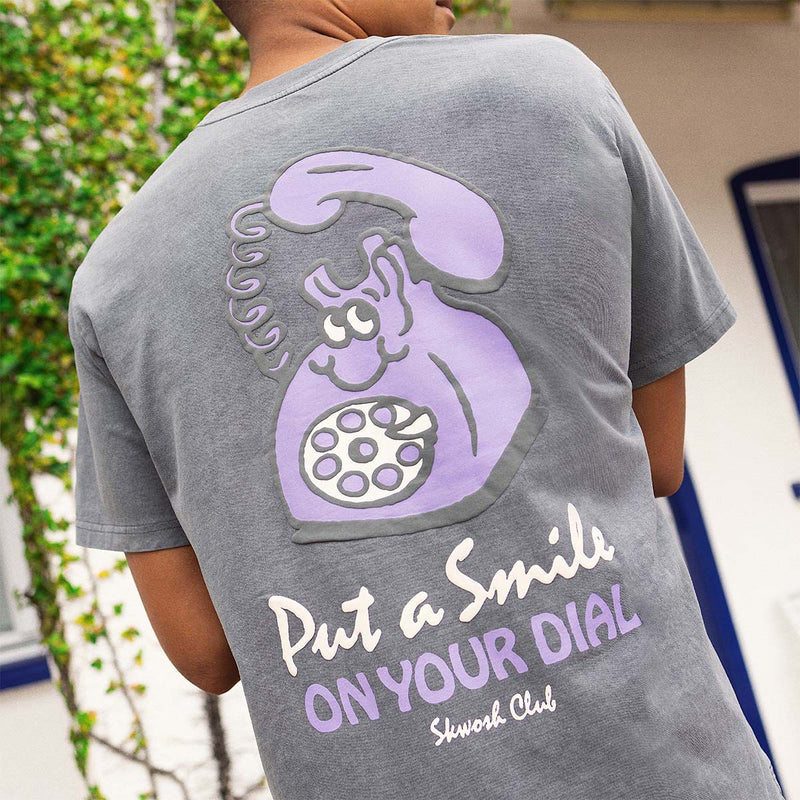 Smile On Your Dial Regular Tee