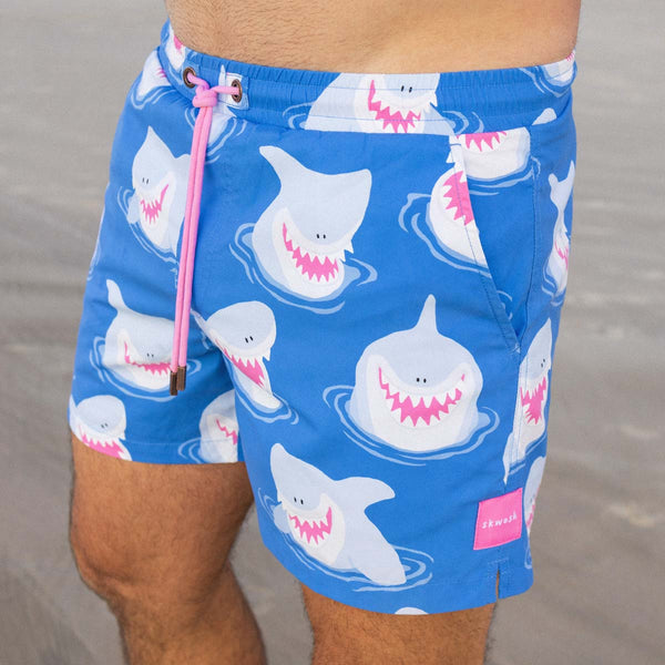 Jolly Jaws Swim Shorts