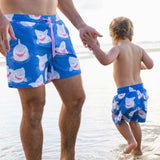 Jolly Jaws Swim Shorts