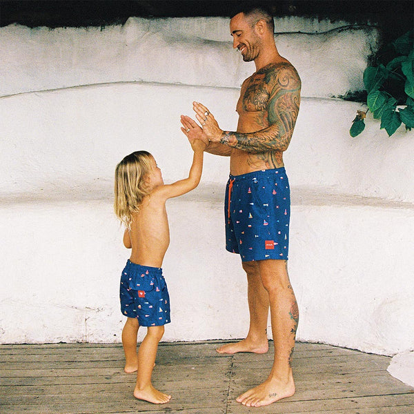 Matching Family Swimwear