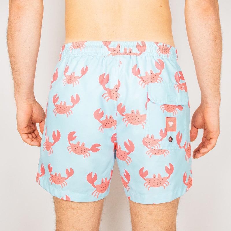 Mr. Pinchy 3.0 Swim Shorts