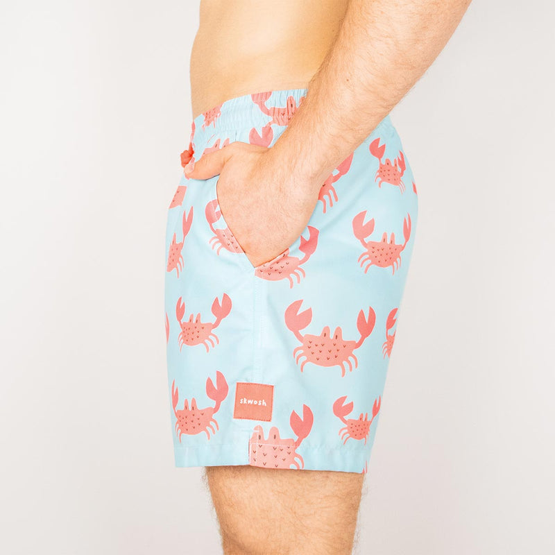 Mr. Pinchy 3.0 Swim Shorts