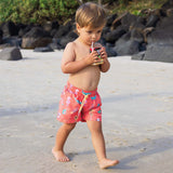 Outback Jack 2.0 Jnr Swim Shorts