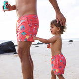 Outback Jack 2.0 Jnr Swim Shorts