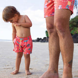 Outback Jack 2.0 Jnr Swim Shorts