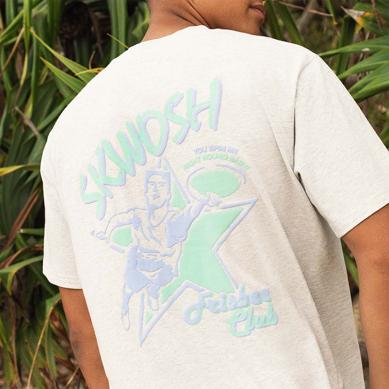 Frisbee Club Regular Tee