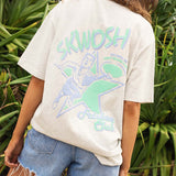 Frisbee Club Regular Tee