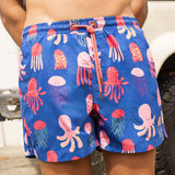 So Jelly Swim Shorts in Royal Blue