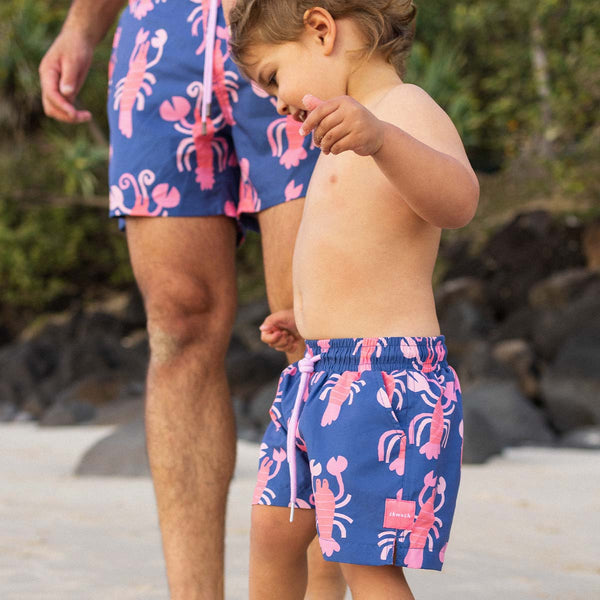 Rock Lobster Jnr Swim Shorts