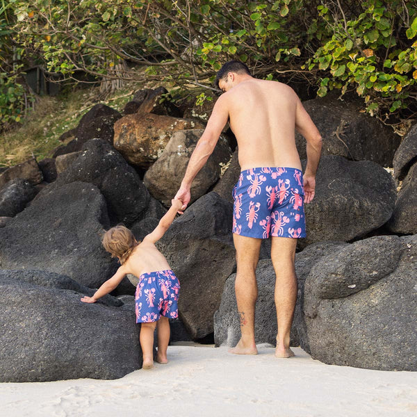 Rock Lobster Jnr Swim Shorts