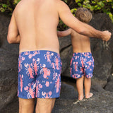 Rock Lobster Jnr Swim Shorts