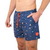 Nauti Buoy Swim Shorts