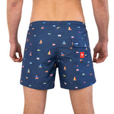 Nauti Buoy Swim Shorts