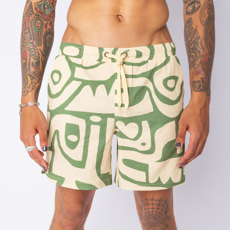 Vibe Tribe Everyday Shorts