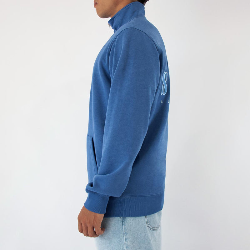 Reach Your Peak Half Zip Sweat