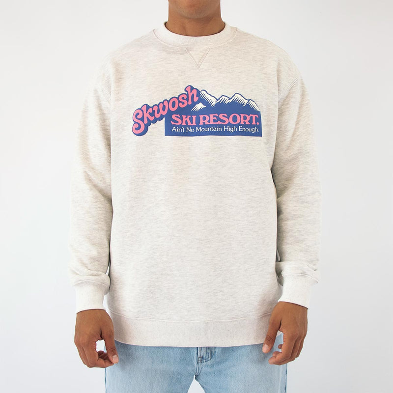 Mountain High Crewneck Sweat