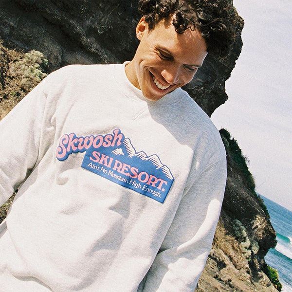 Mountain High Crewneck Sweat