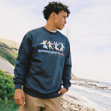 Alpine Club Crewneck Sweat