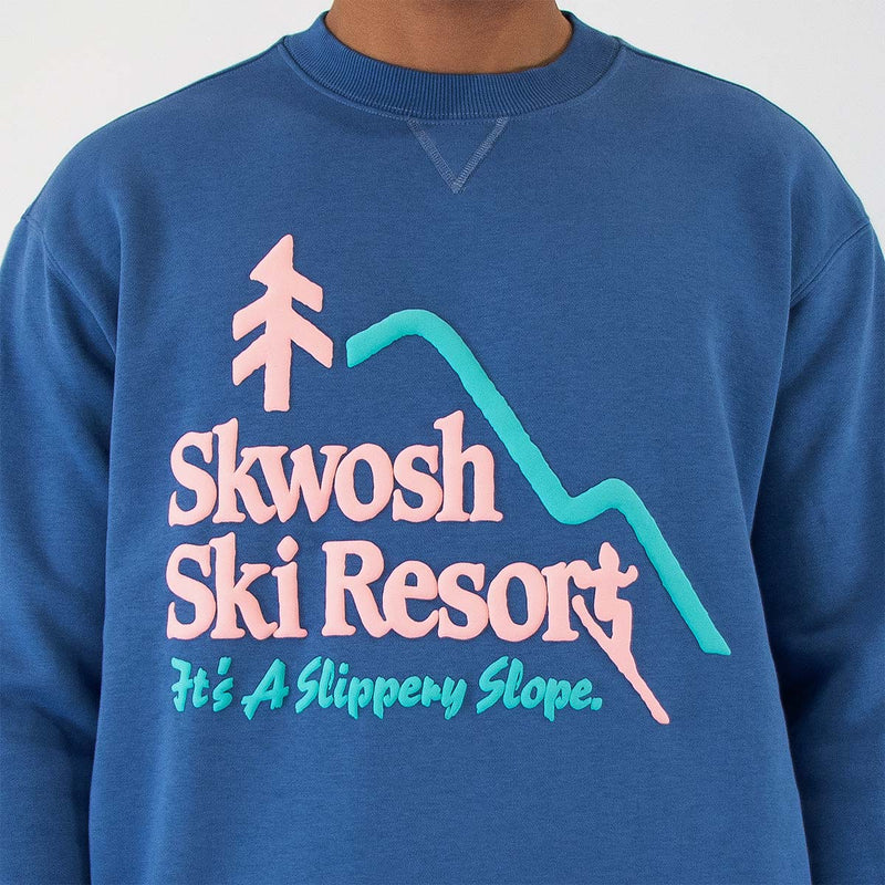 Ski Resort Crewneck Sweat