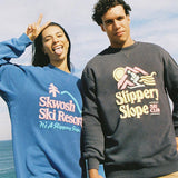 Ski Resort Crewneck Sweat