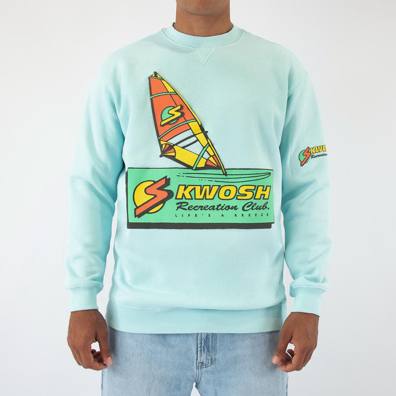 Life's A Breeze Crewneck Sweat