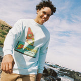 Life's A Breeze Crewneck Sweat