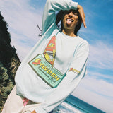 Life's A Breeze Crewneck Sweat