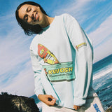 Life's A Breeze Crewneck Sweat