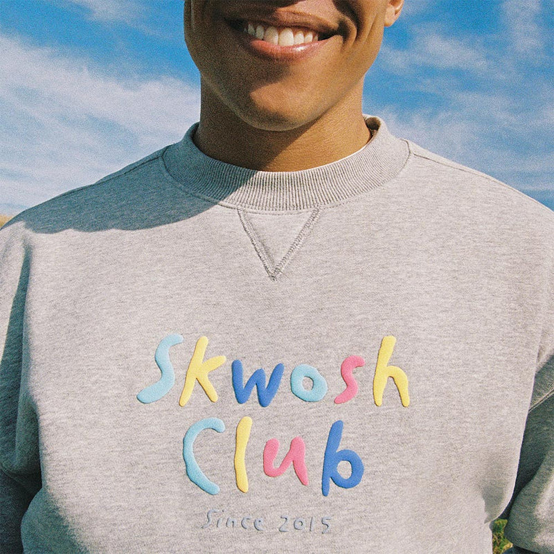 Signature Crewneck Sweat