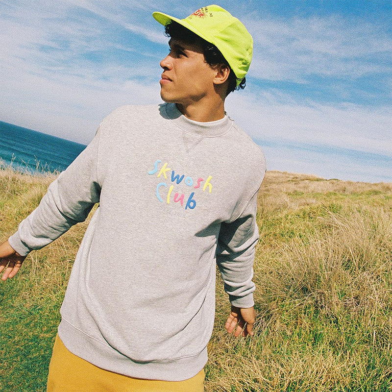 Signature Crewneck Sweat