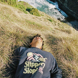 Slippery Slope Crewneck Sweat