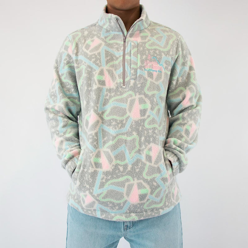 Saved By The Bell Polar Fleece