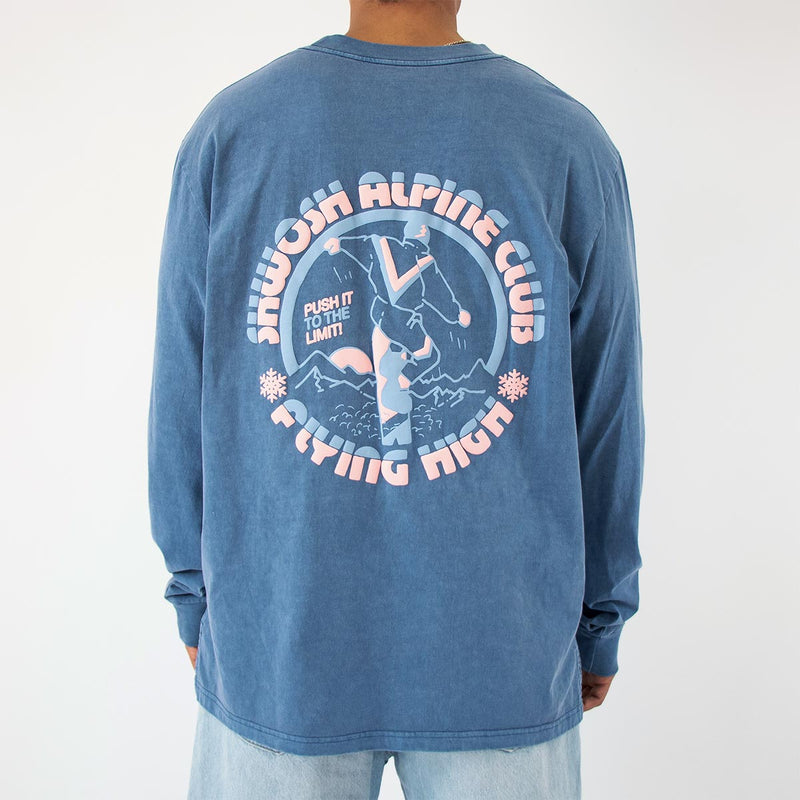 Flying High Long Sleeve Tee