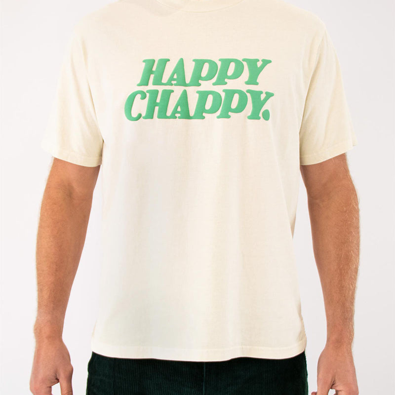 Happy Chappy Regular Tee