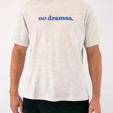 No Dramas Regular Tee