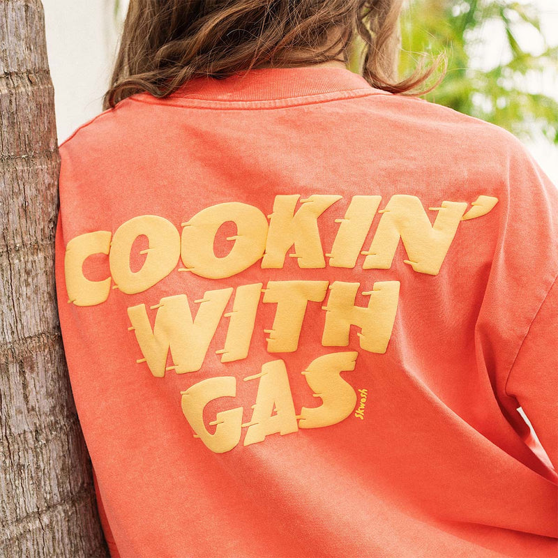 Cookin' With Gas Regular Tee