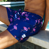 Flamin' Flamingo 2.0 Swim Shorts